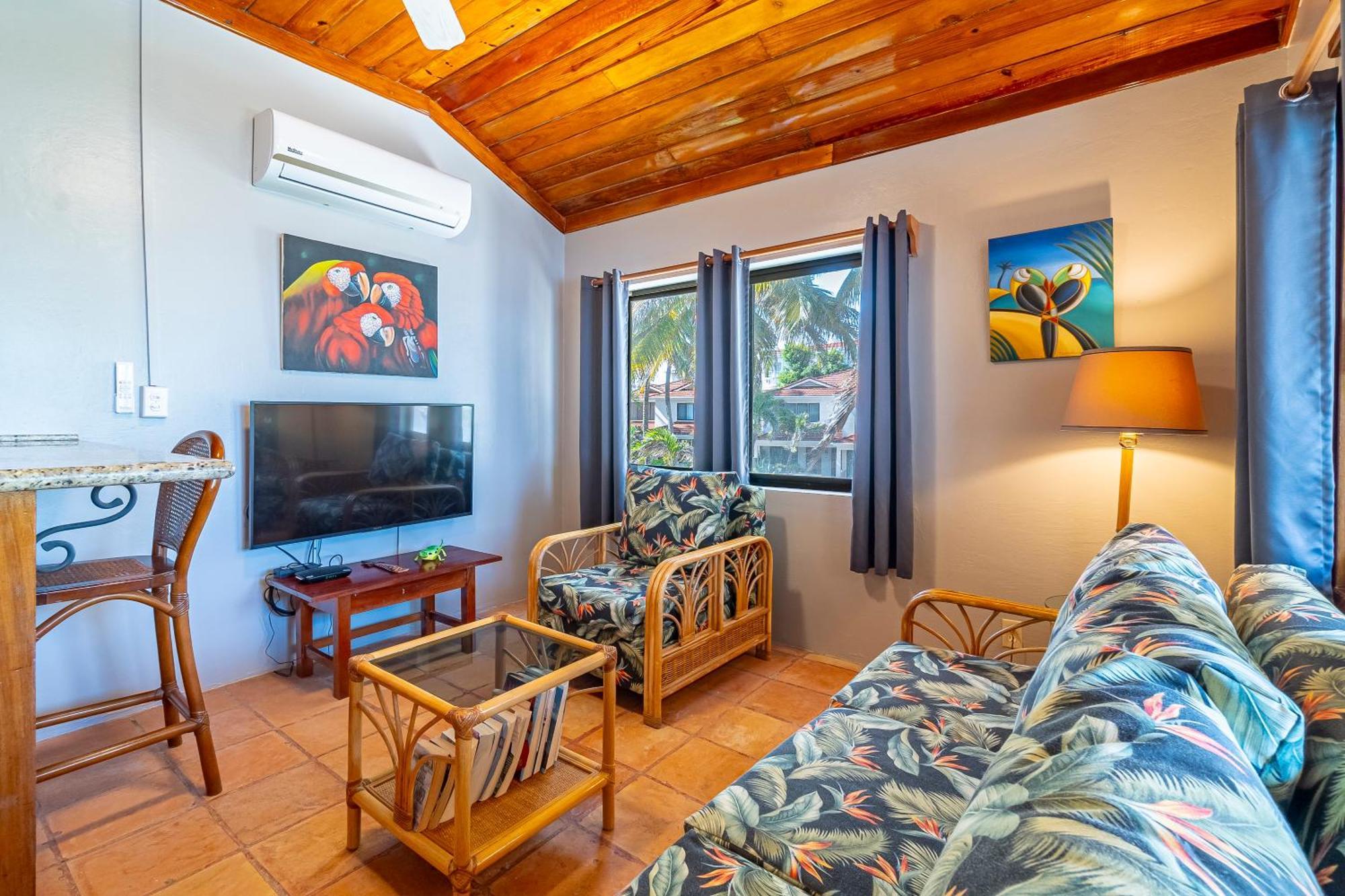 Tradewinds Paradise Villas San Pedro  Buitenkant foto